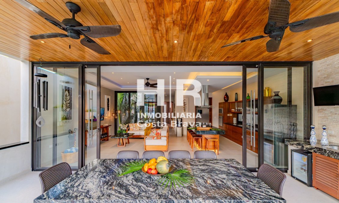 Sale - Villa - TULUM - Colonia 