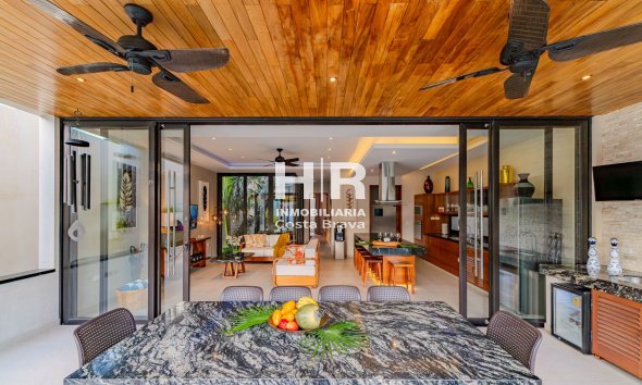 Sale - Villa - TULUM - Colonia 