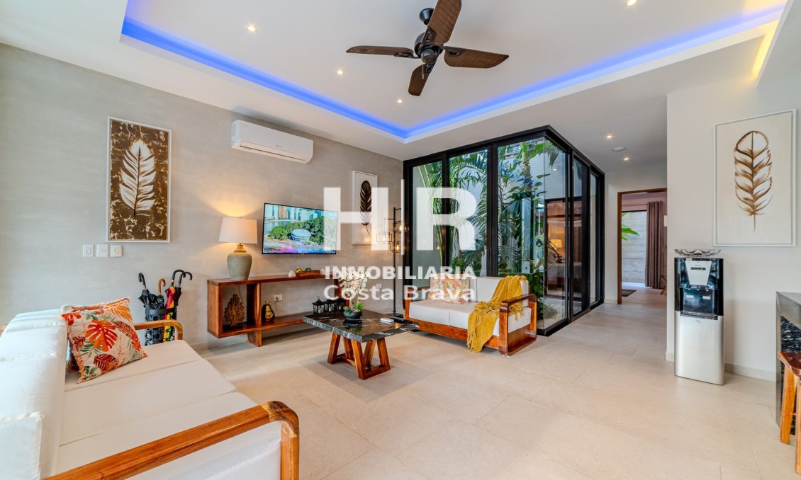 Sale - Villa - TULUM - Colonia 