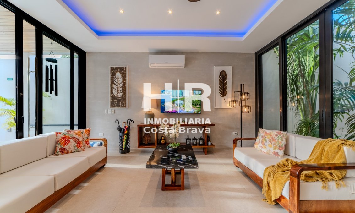 Sale - Villa - TULUM - Colonia 