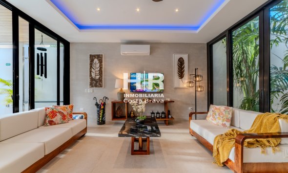 Sale - Villa - TULUM - Colonia 