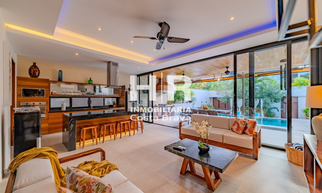Sale - Villa - TULUM - Colonia 