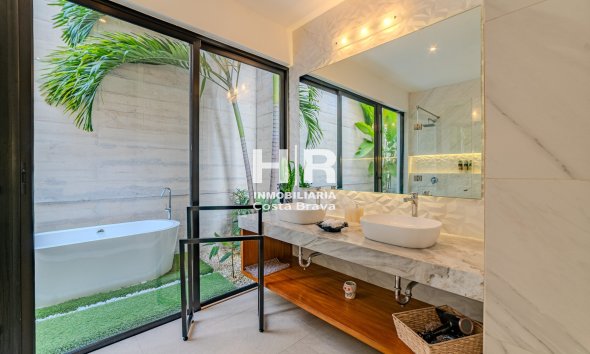 Sale - Villa - TULUM - Colonia 
