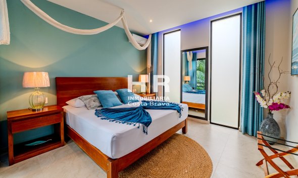Sale - Villa - TULUM - Colonia 