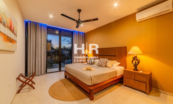 Sale - Villa - TULUM - Colonia 