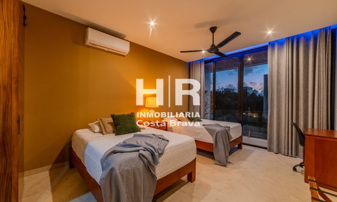 Sale - Villa - TULUM - Colonia 