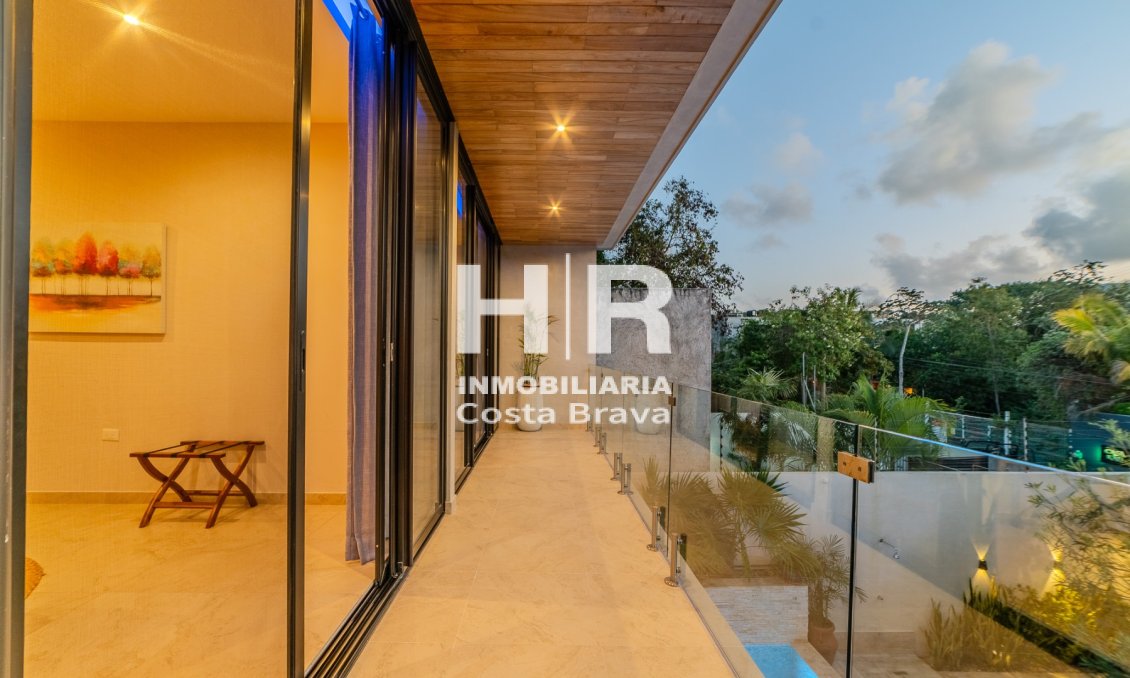 Sale - Villa - TULUM - Colonia 