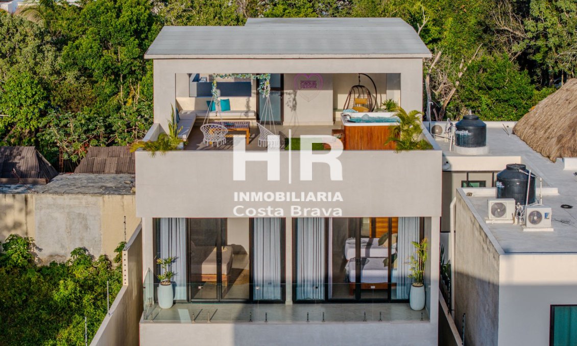 Sale - Villa - TULUM - Colonia 