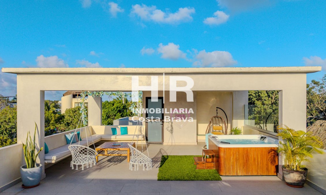 Sale - Villa - TULUM - Colonia 