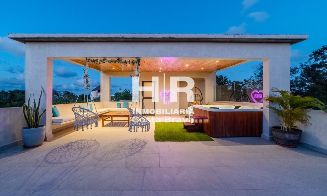Sale - Villa - TULUM - Colonia 