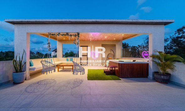 Sale - Villa - TULUM - Colonia 