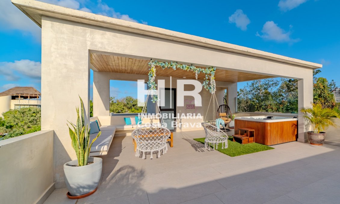 Sale - Villa - TULUM - Colonia 
