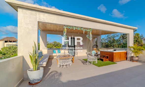 Sale - Villa - TULUM - Colonia 