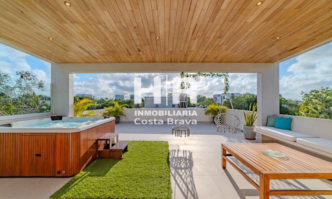 Sale - Villa - TULUM - Colonia 