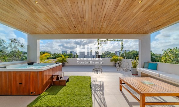 Sale - Villa - TULUM - Colonia 