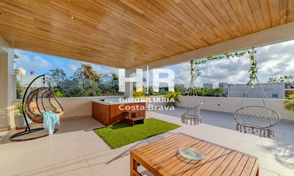 Sale - Villa - TULUM - Colonia 