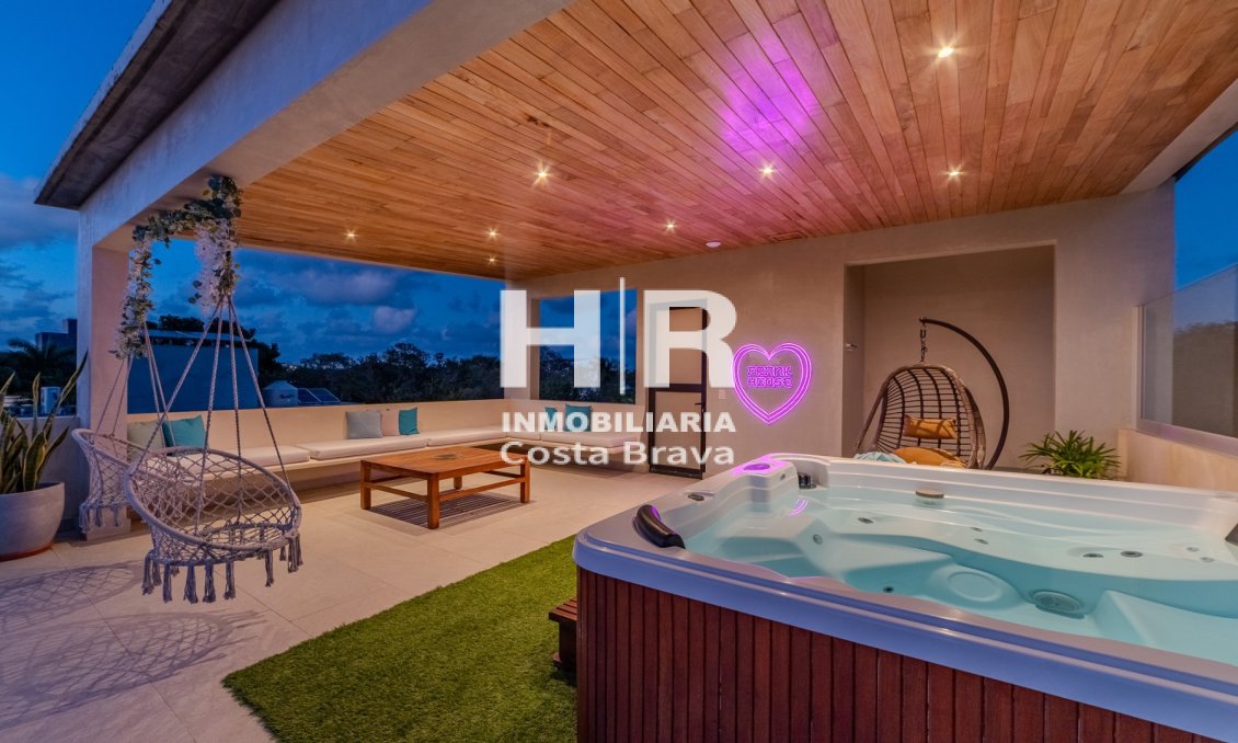 Sale - Villa - TULUM - Colonia 