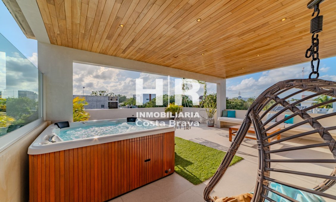 Sale - Villa - TULUM - Colonia 