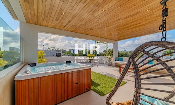Sale - Villa - TULUM - Colonia 