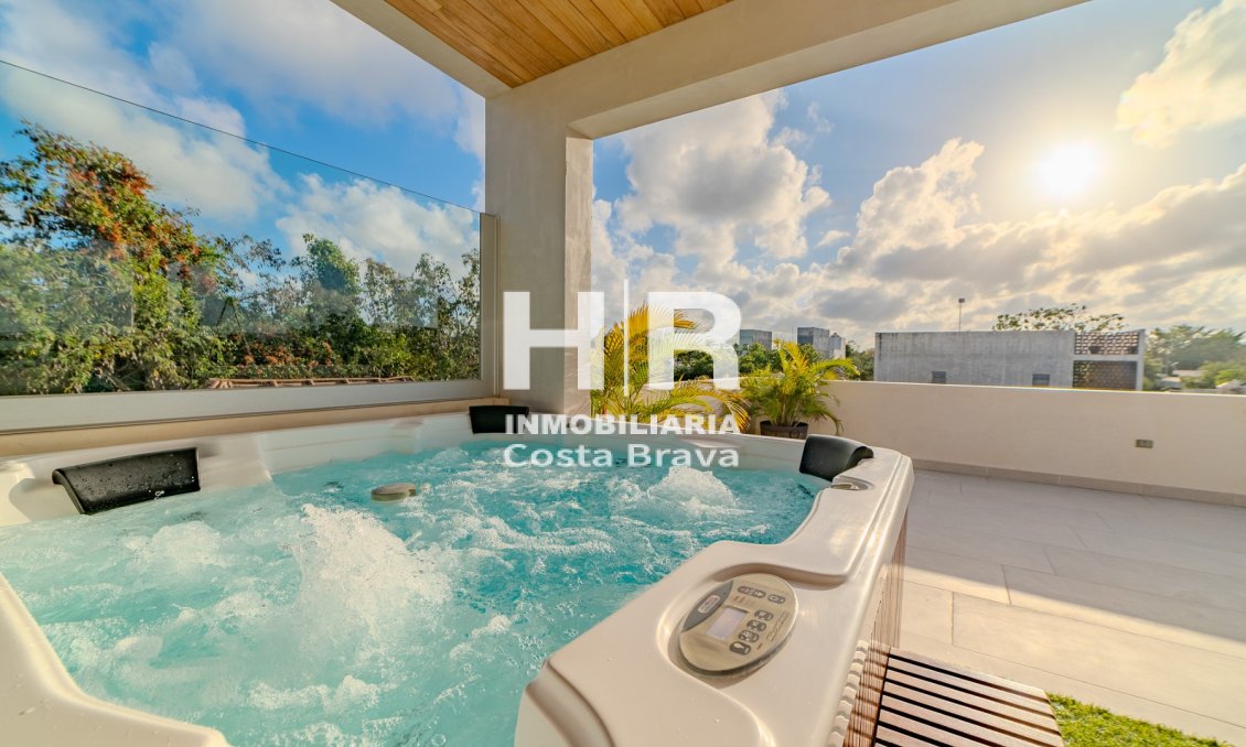 Sale - Villa - TULUM - Colonia 
