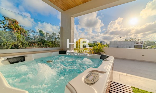 Sale - Villa - TULUM - Colonia 