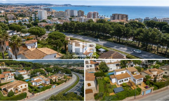 Sale - Casa unifamiliar - Sant Antoni De Calonge - Torre Valentina