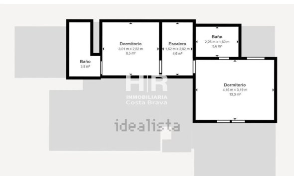 Sale - Casa unifamiliar - Sant Antoni De Calonge - Torre Valentina