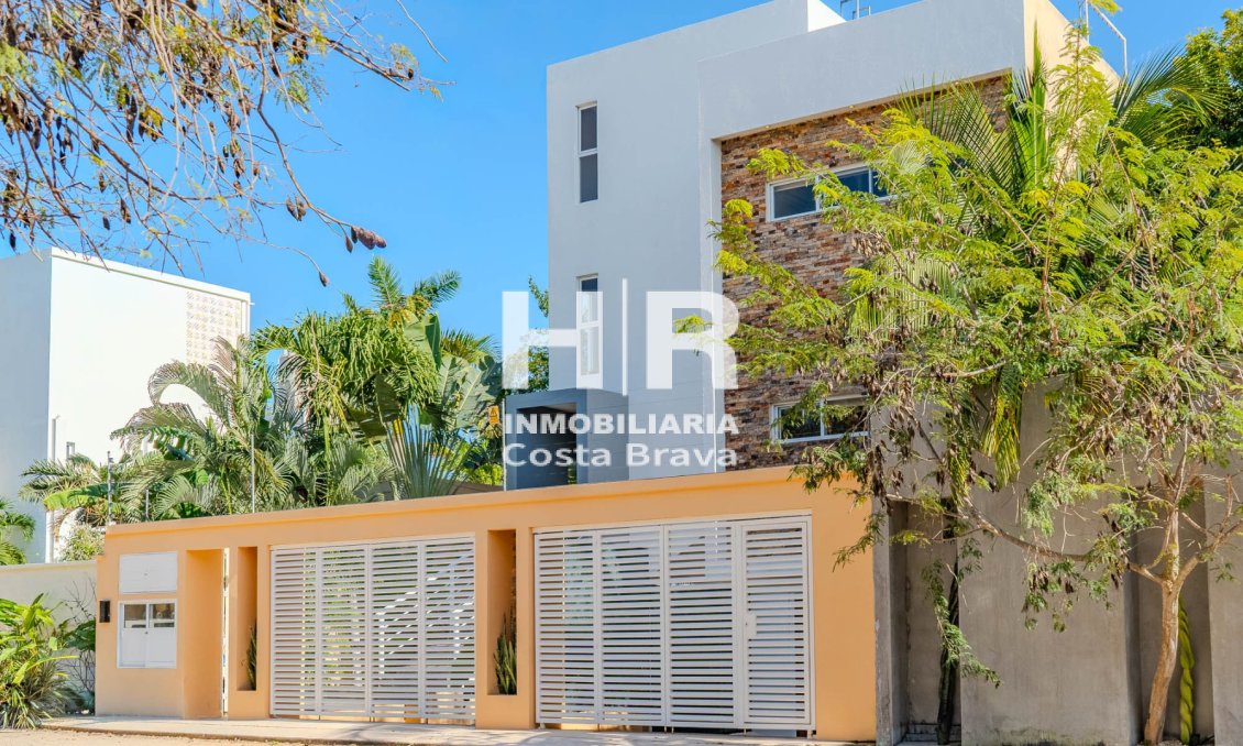 Sale - Casa unifamiliar - TULUM - Colonia 