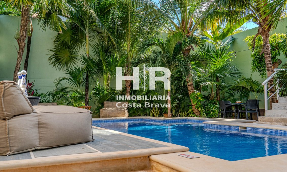 Sale - Casa unifamiliar - TULUM - Colonia 