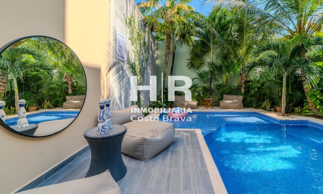 Sale - Casa unifamiliar - TULUM - Colonia 