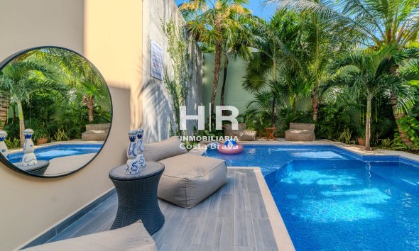 Sale - Casa unifamiliar - TULUM - Colonia 