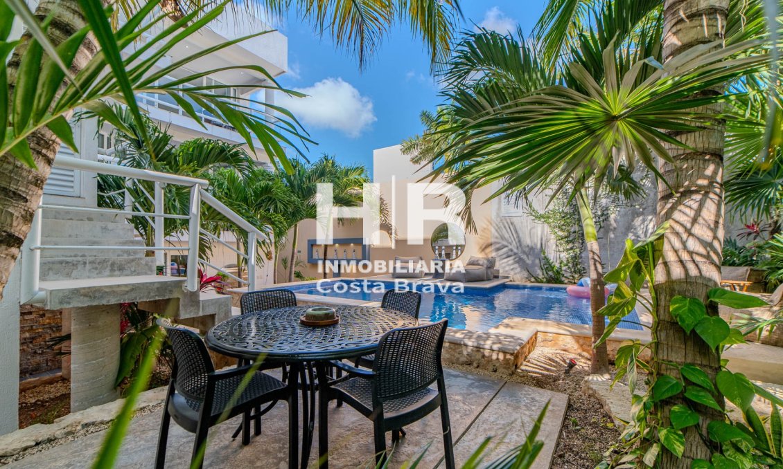 Sale - Casa unifamiliar - TULUM - Colonia 