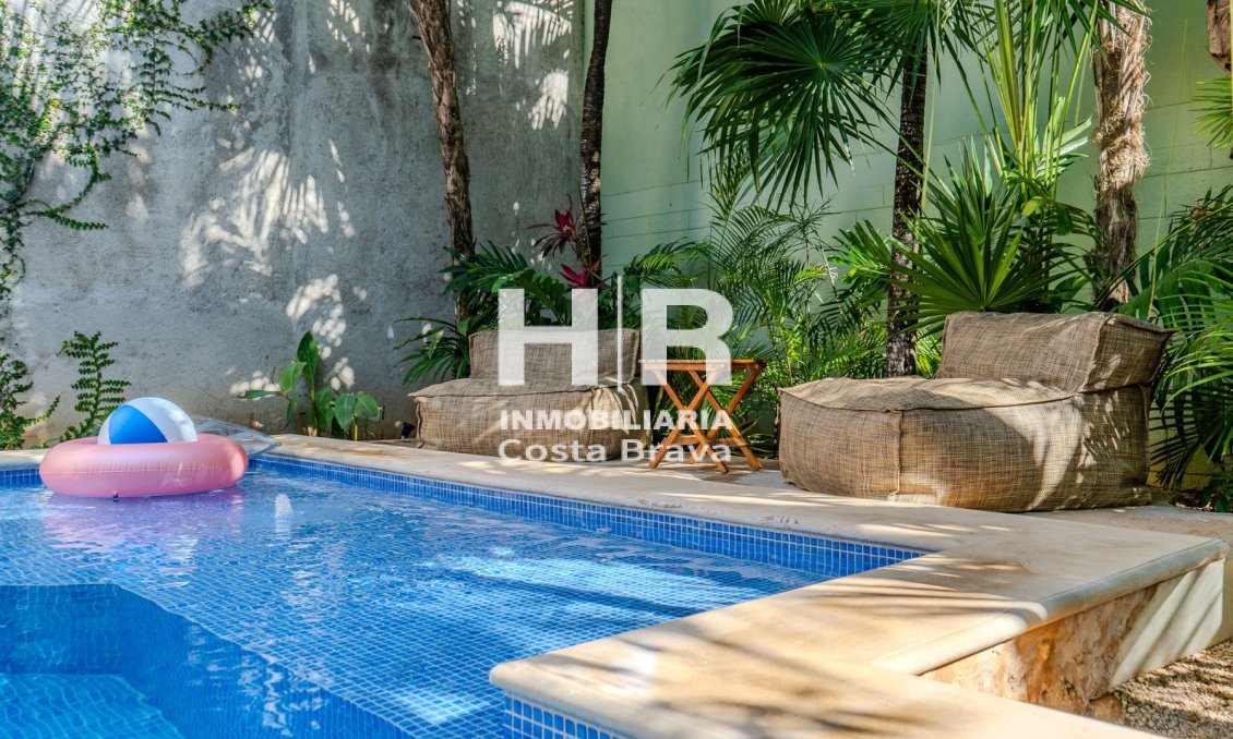 Sale - Casa unifamiliar - TULUM - Colonia 