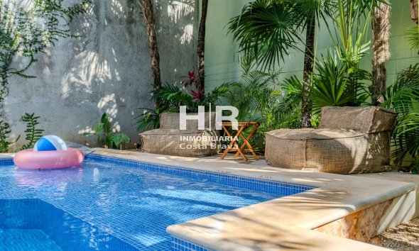 Sale - Casa unifamiliar - TULUM - Colonia 