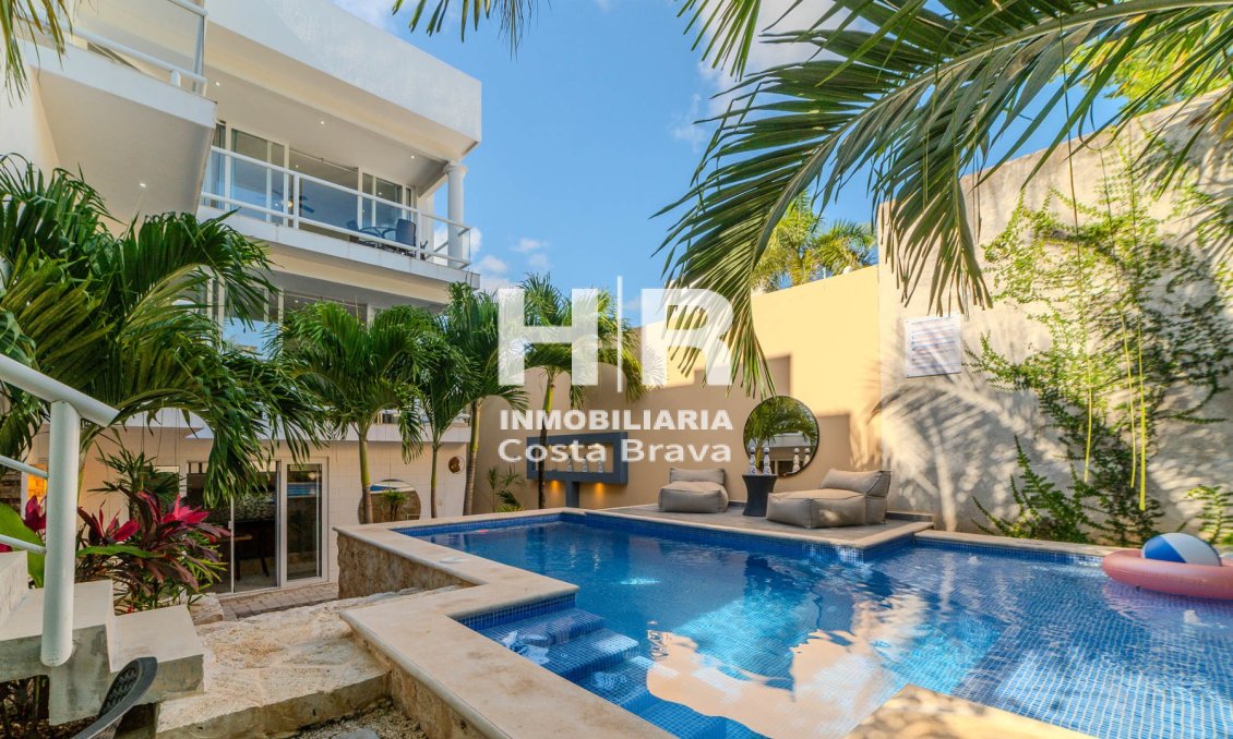 Sale - Casa unifamiliar - TULUM - Colonia 