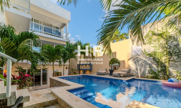 Sale - Casa unifamiliar - TULUM - Colonia 