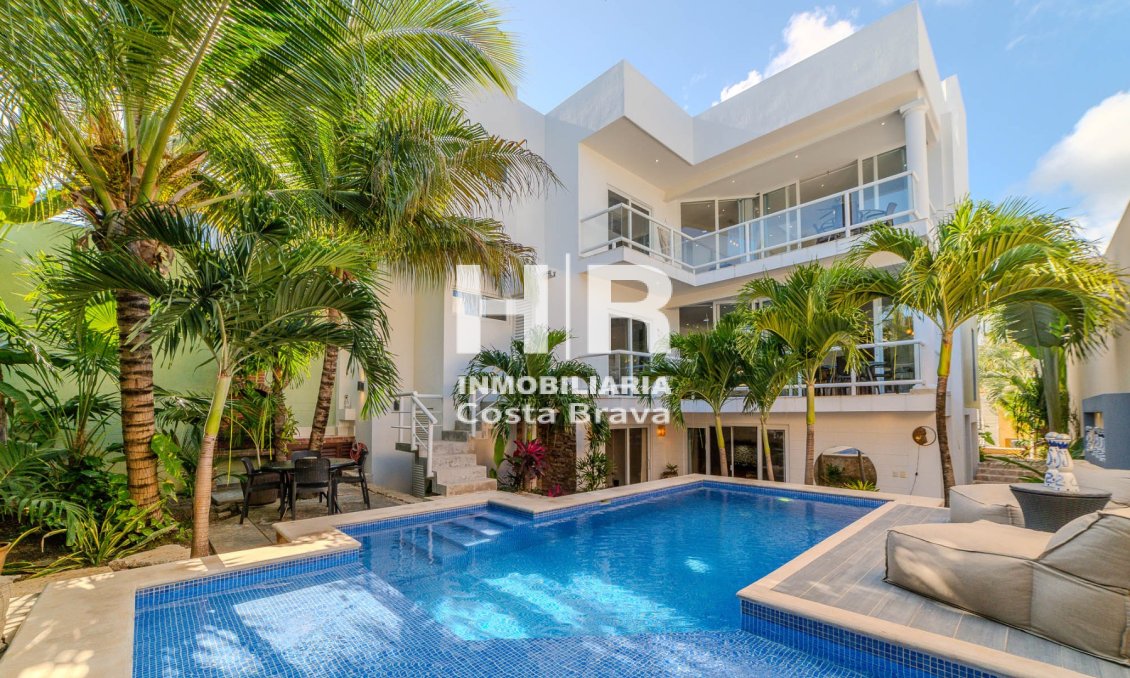 Sale - Casa unifamiliar - TULUM - Colonia 