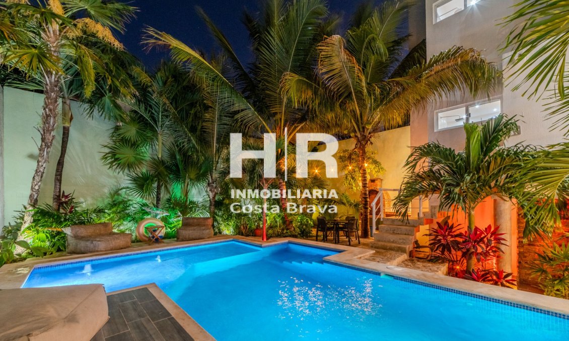 Sale - Casa unifamiliar - TULUM - Colonia 