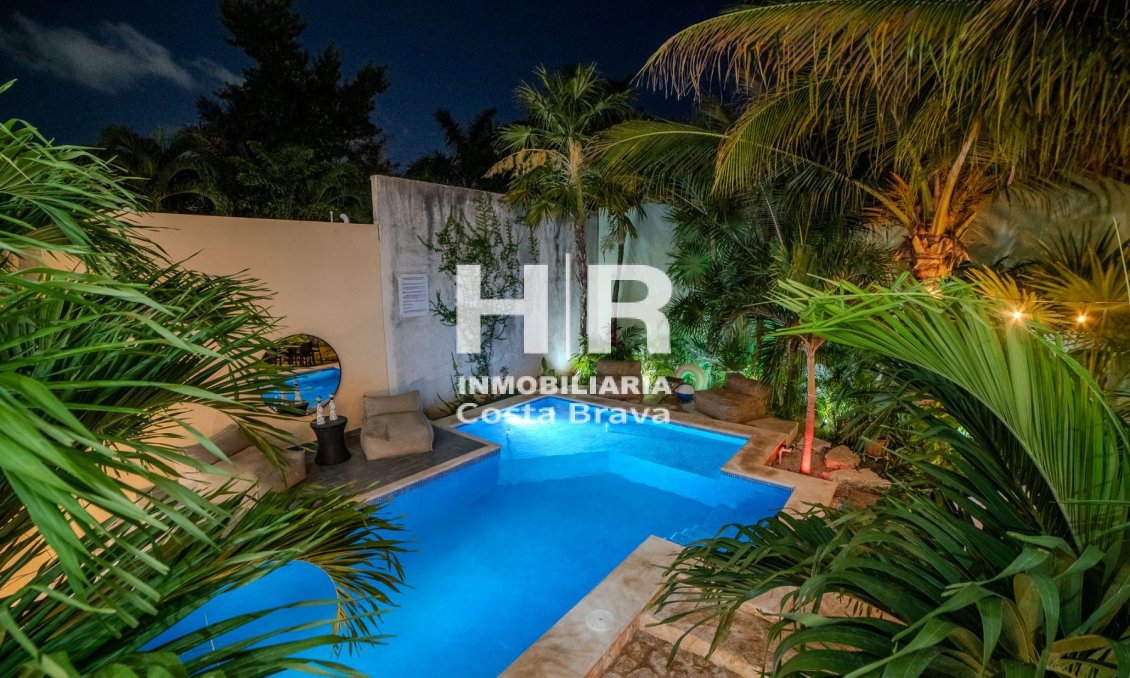 Sale - Casa unifamiliar - TULUM - Colonia 