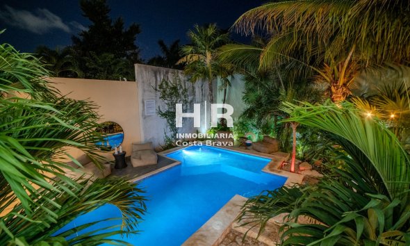 Sale - Casa unifamiliar - TULUM - Colonia 