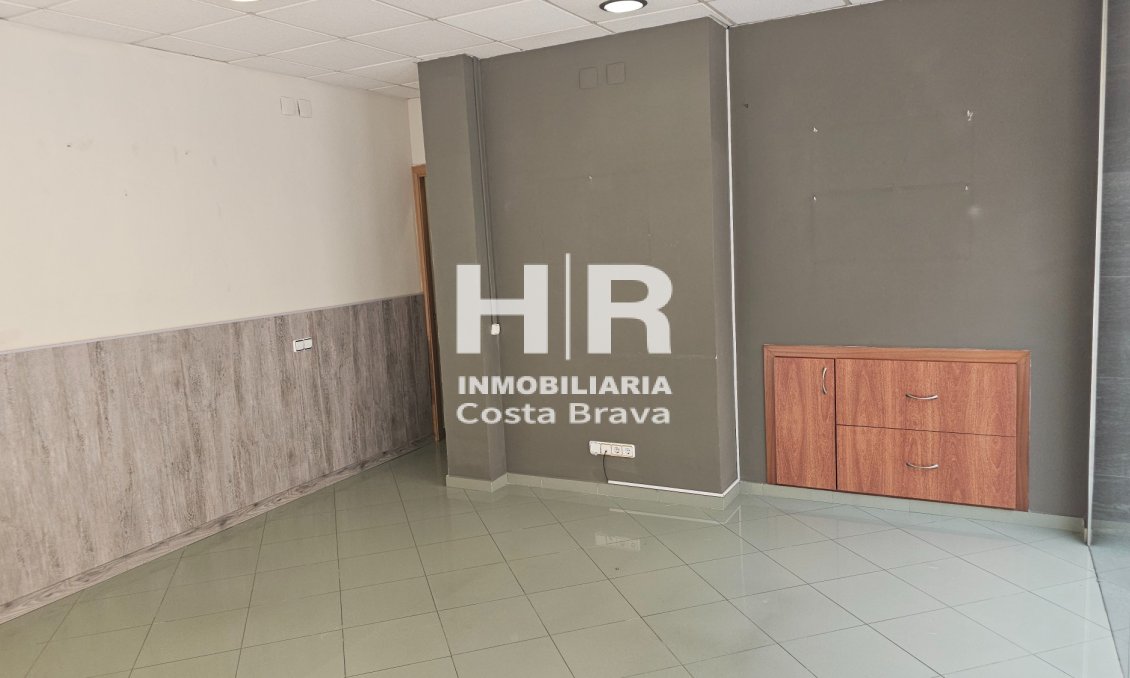 Location à long terme - Local commercial - Granollers - Centro