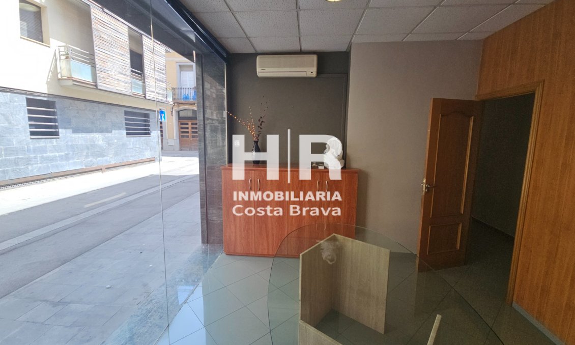 Location à long terme - Local commercial - Granollers - Centro