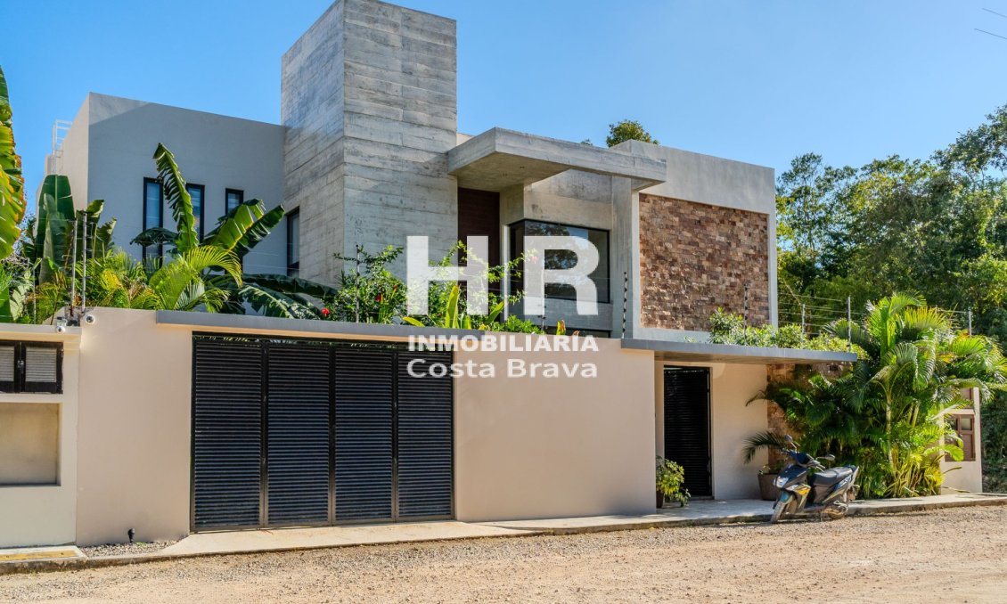Vente - Villa - TULUM - Colonia 