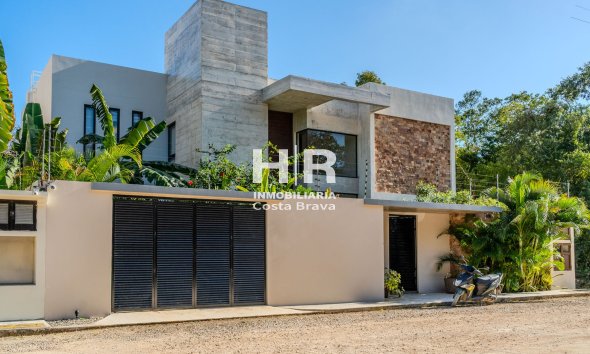 Vente - Villa - TULUM - Colonia 