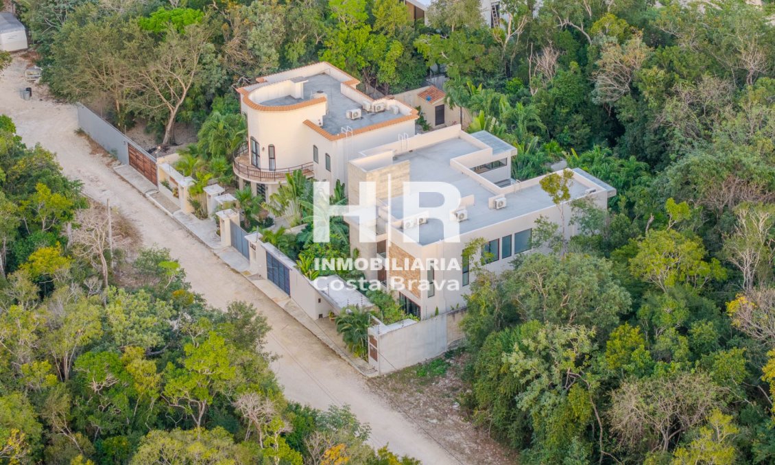 Vente - Villa - TULUM - Colonia 
