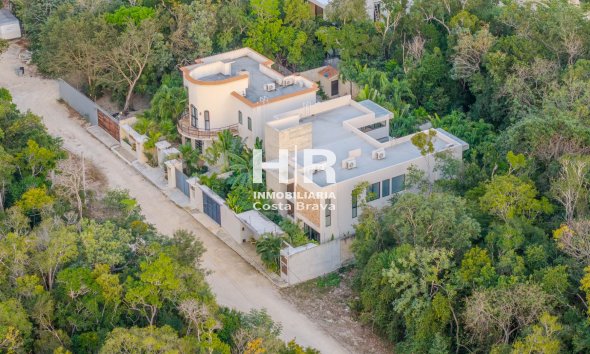 Vente - Villa - TULUM - Colonia 