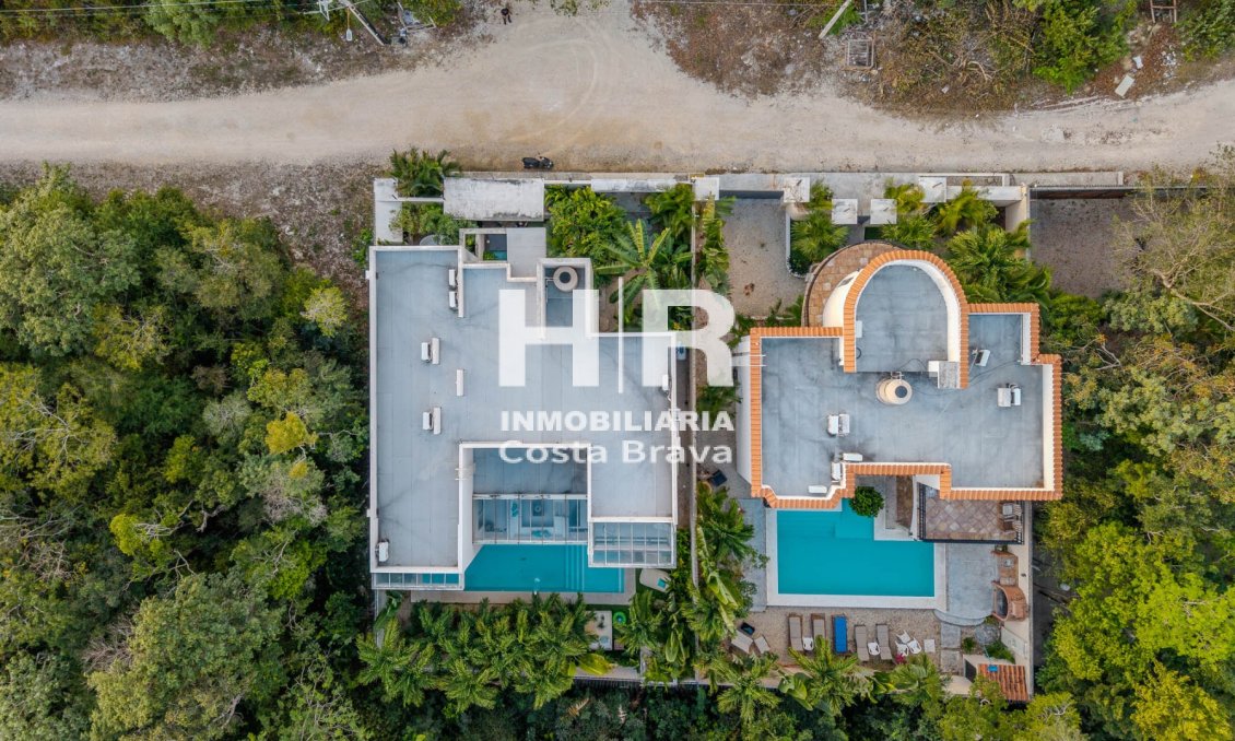 Vente - Villa - TULUM - Colonia 