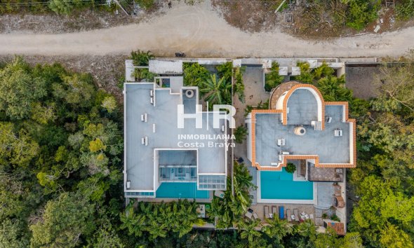 Vente - Villa - TULUM - Colonia 