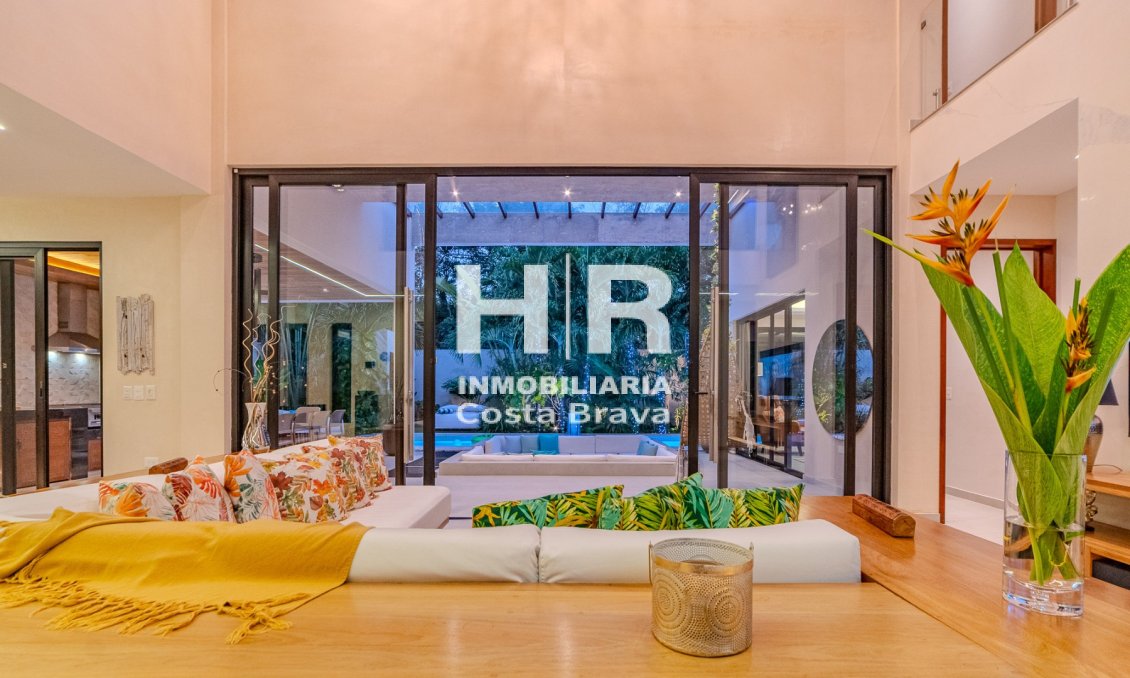 Vente - Villa - TULUM - Colonia 