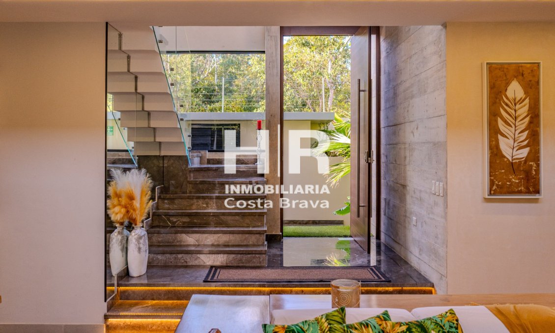 Vente - Villa - TULUM - Colonia 